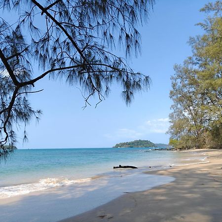 ホテル Crusoe Koh Takiev Island Koh Ta Kiev エクステリア 写真