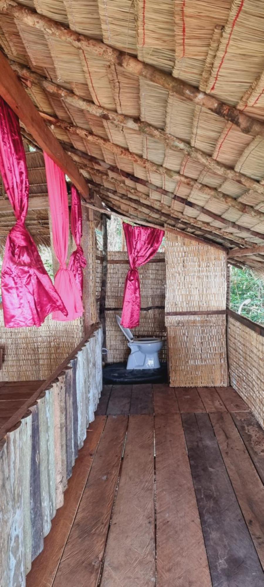 ホテル Crusoe Koh Takiev Island Koh Ta Kiev 部屋 写真