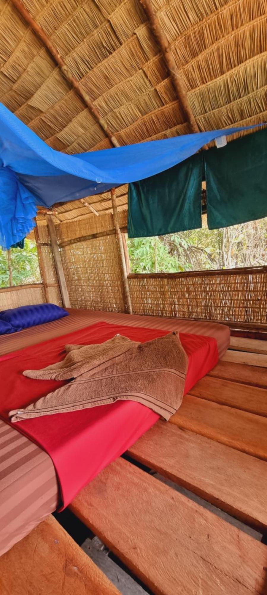 ホテル Crusoe Koh Takiev Island Koh Ta Kiev 部屋 写真