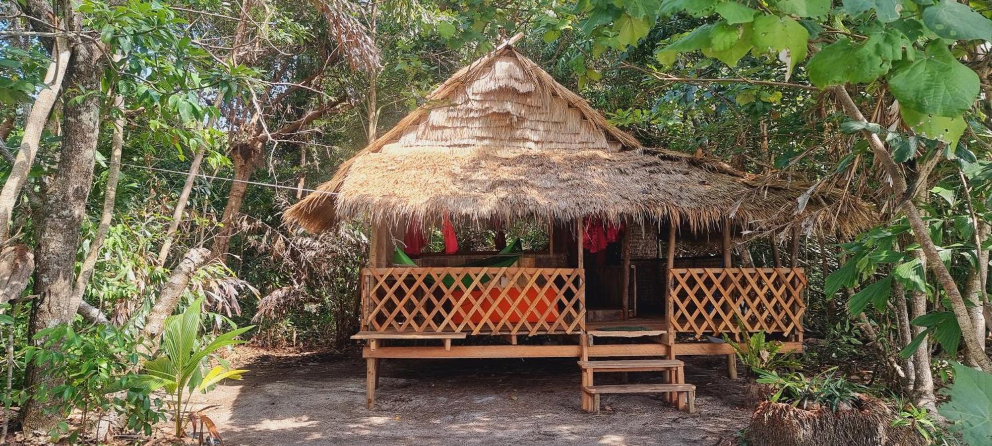 ホテル Crusoe Koh Takiev Island Koh Ta Kiev 部屋 写真