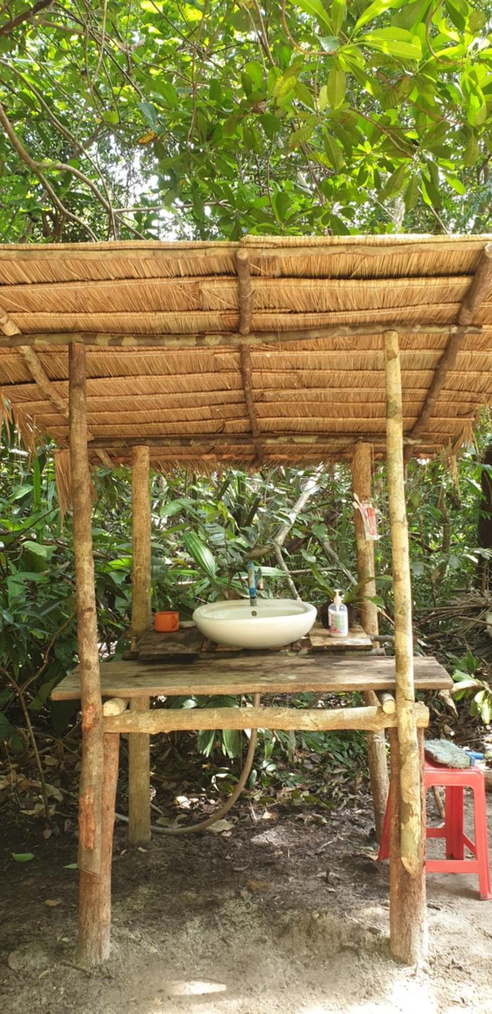 ホテル Crusoe Koh Takiev Island Koh Ta Kiev 部屋 写真
